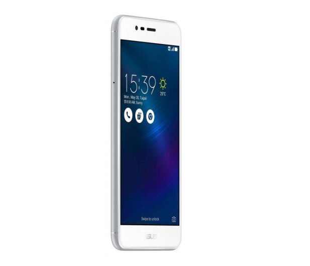 ASUS ZenFone 3 Max ZC520TL 3/32GB Dual SIM srebrny - 362559 - zdjęcie 4